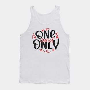 One And Only Tank Top